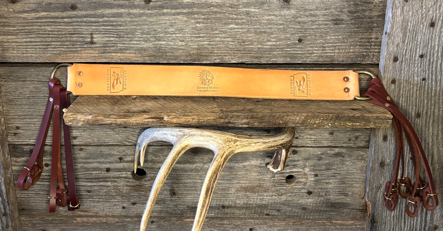 The Carter's Big Island Waterfowl Tote