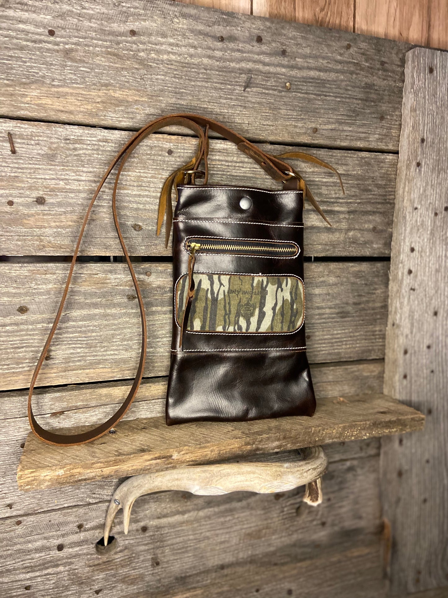Our popular "Maggie Williams Purse" in Style No.3