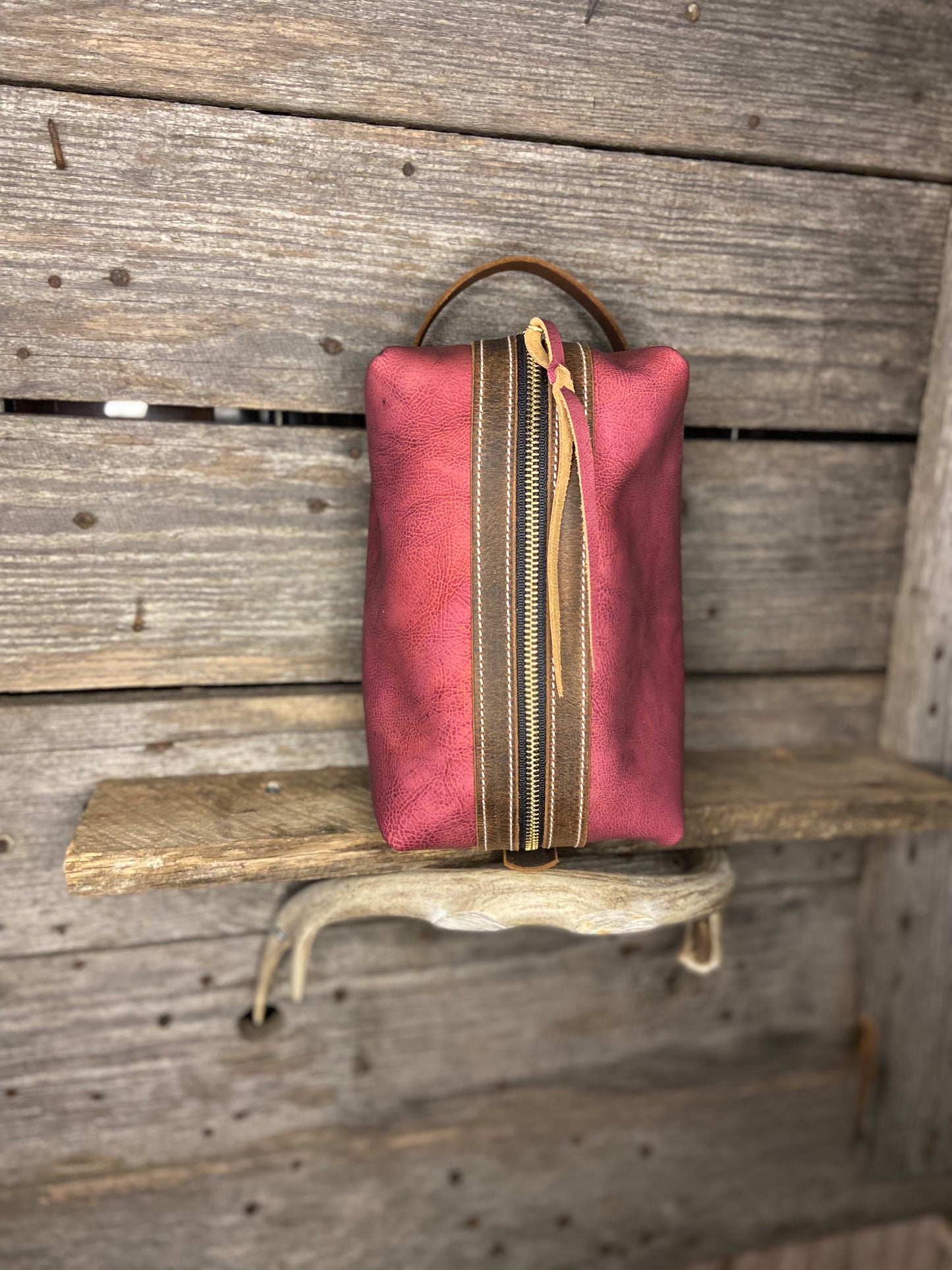 Toiletry bag