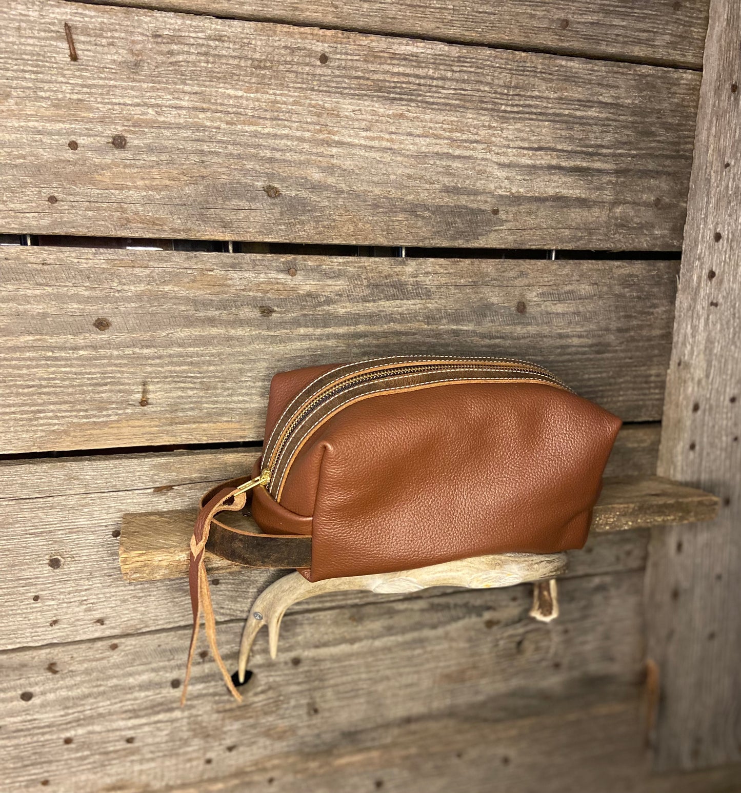Toiletry bags