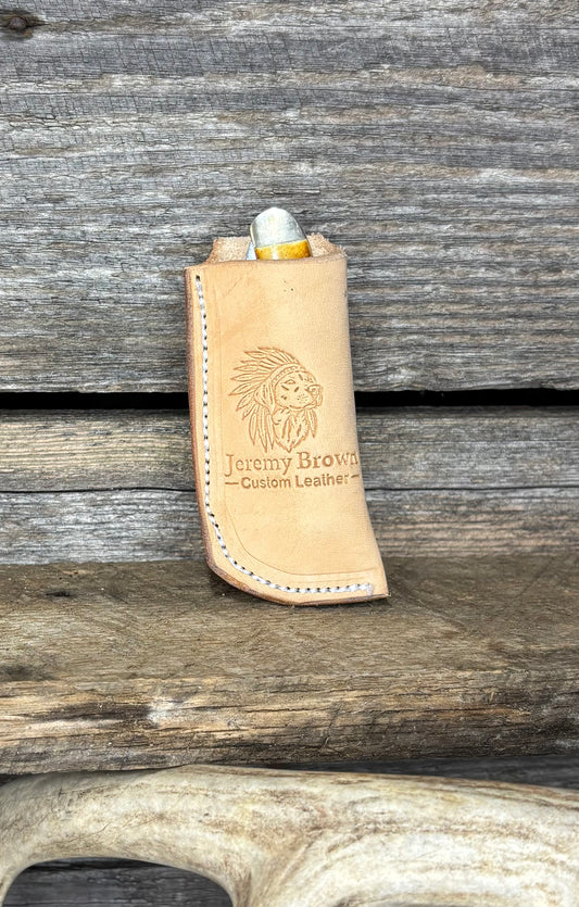 Case Trapper upright sheath