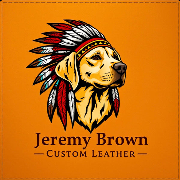 Jeremy Brown Custom Leather