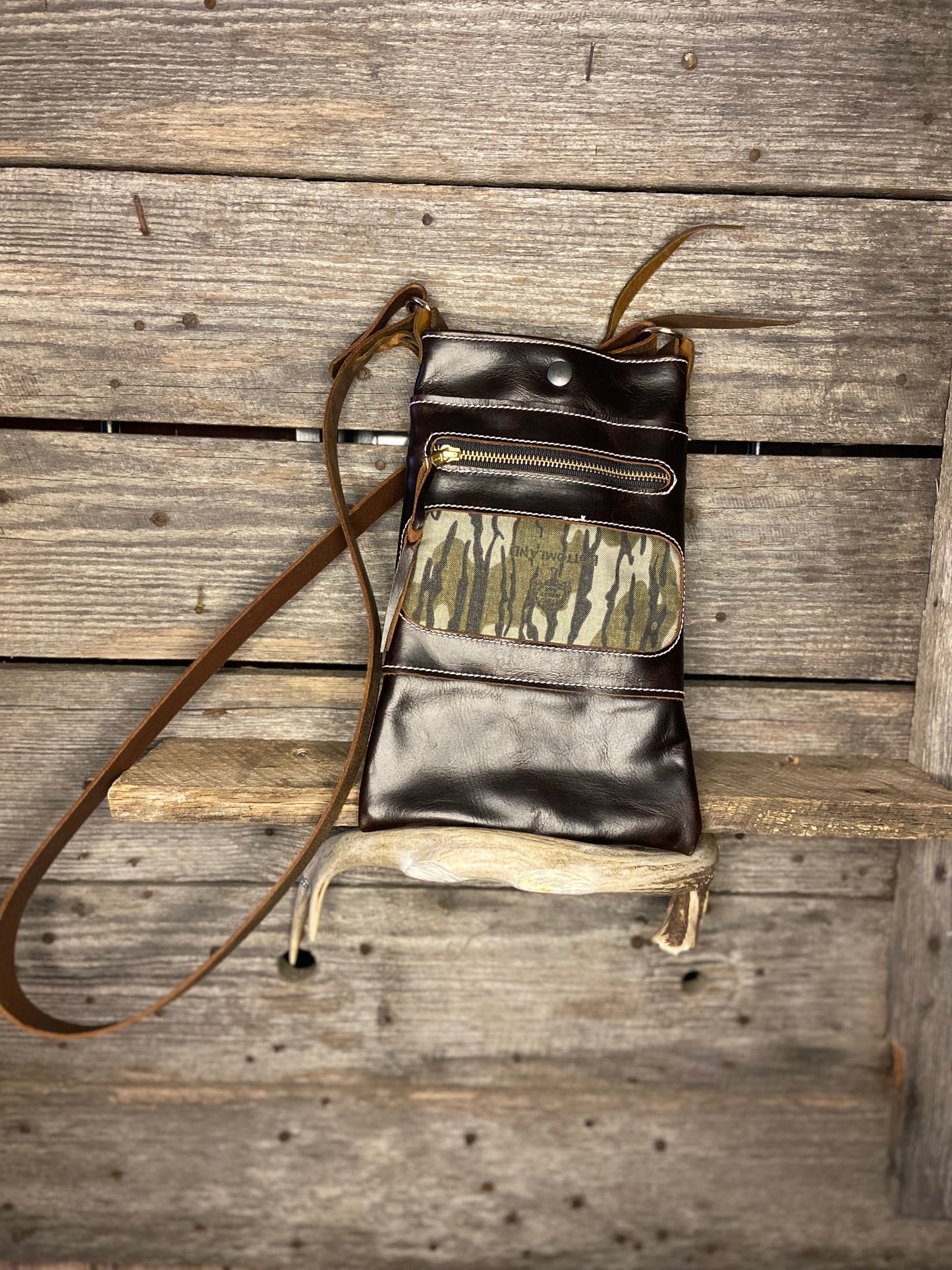 Our popular "Maggie Williams Purse" in Style No.3