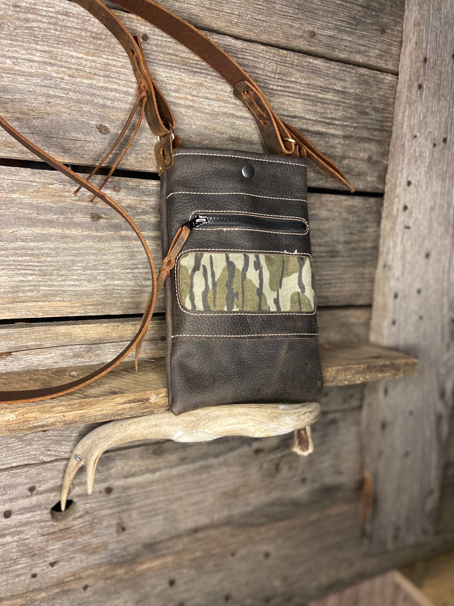 Our popular "Maggie Williams Purse" in style No. 4