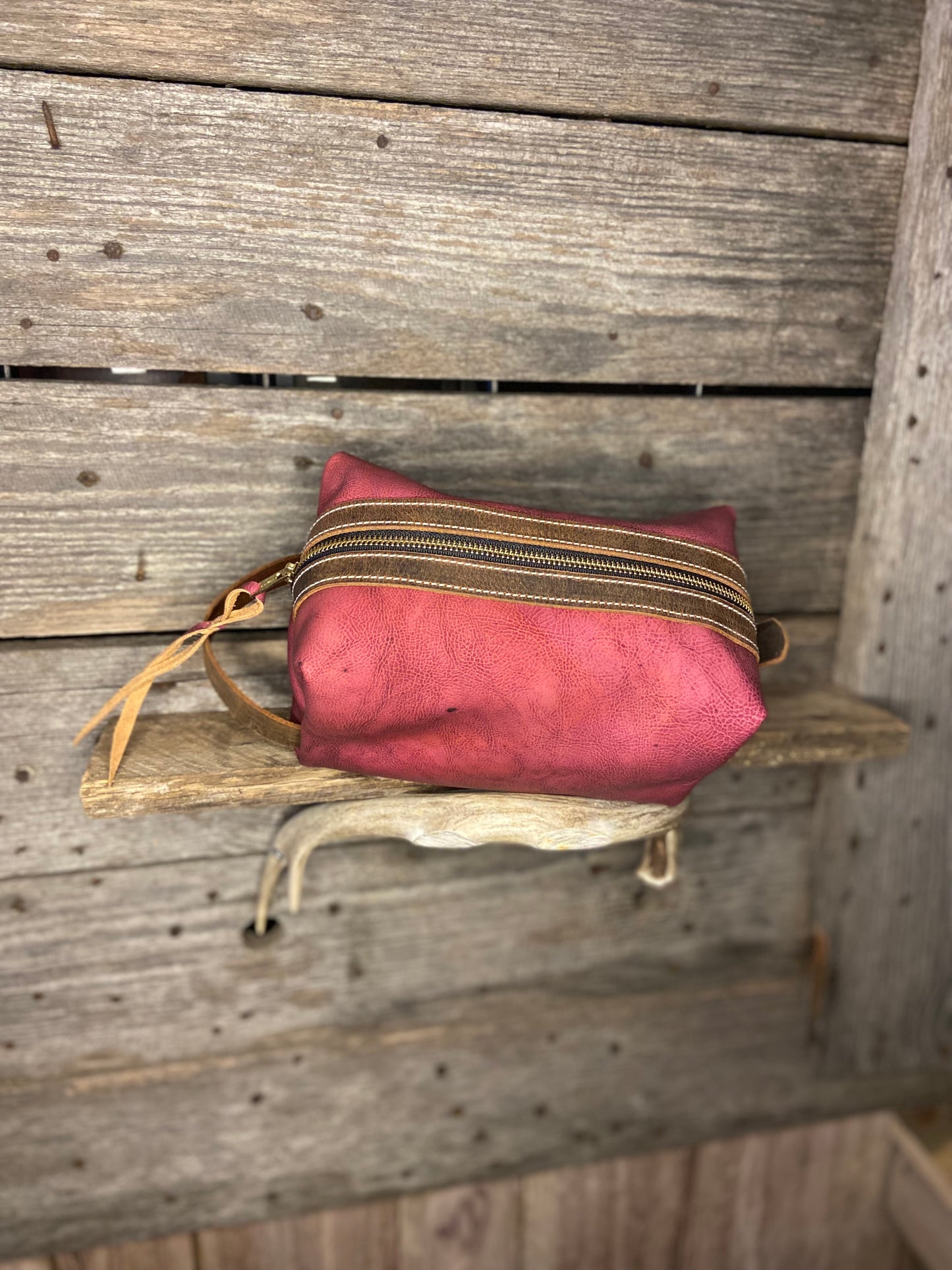 Toiletry bag