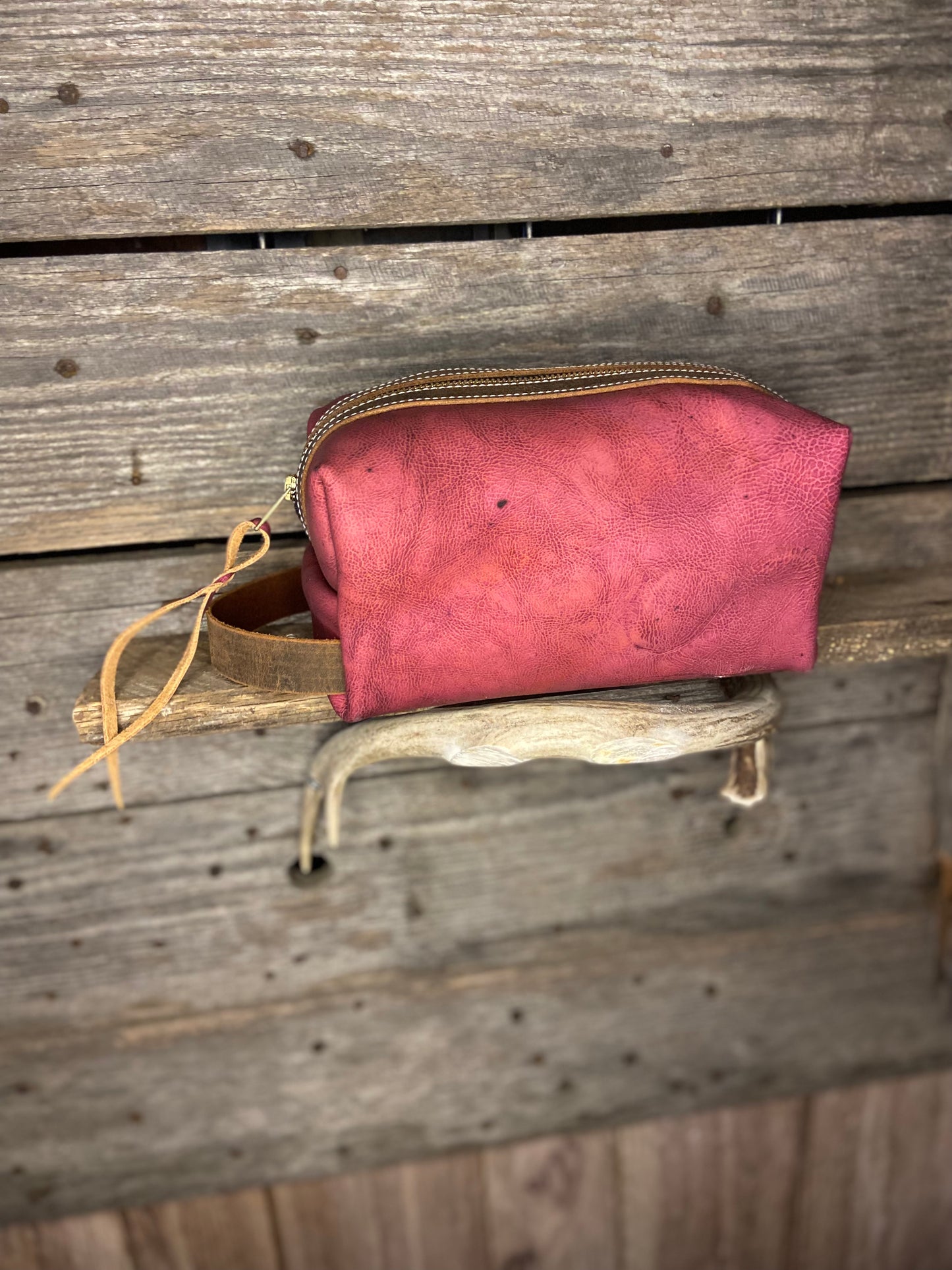 Toiletry bag