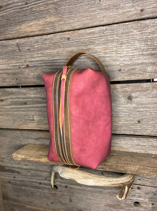 Toiletry bag