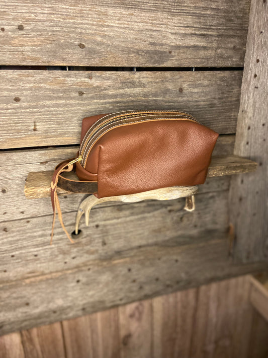 Toiletry bags