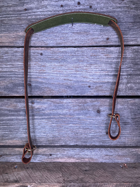 Alligator print turkey tote collection