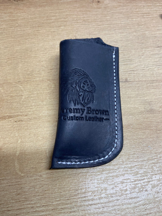 Case Trapper upright sheath