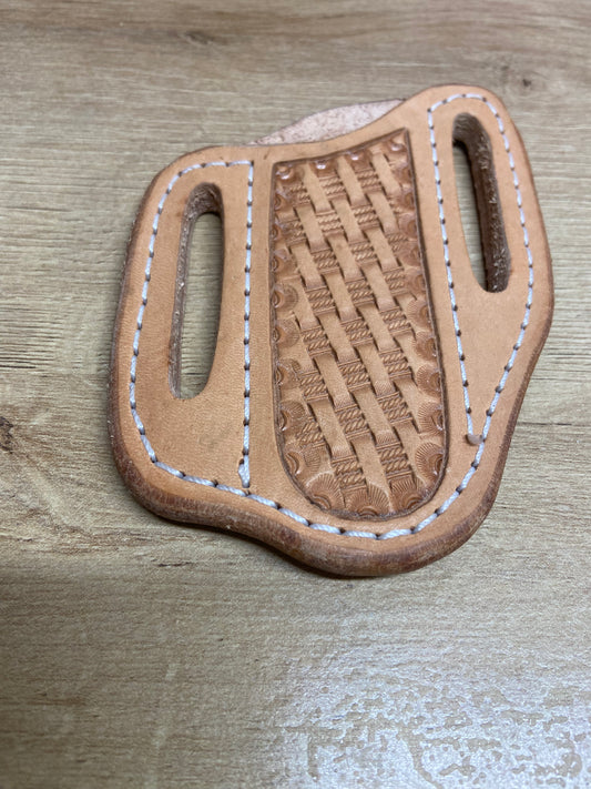 Pancake Knife Sheath