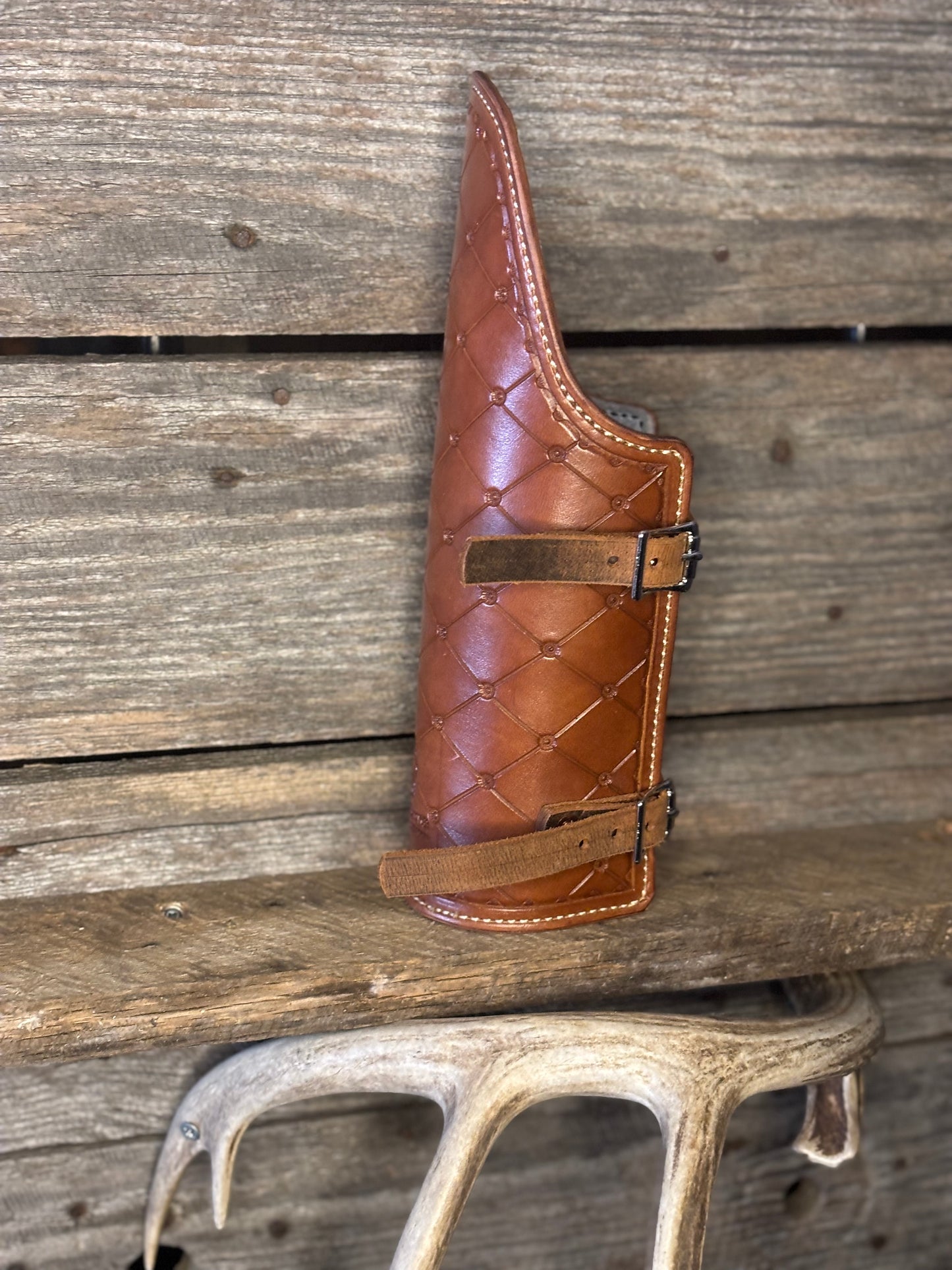 Welders arm guard