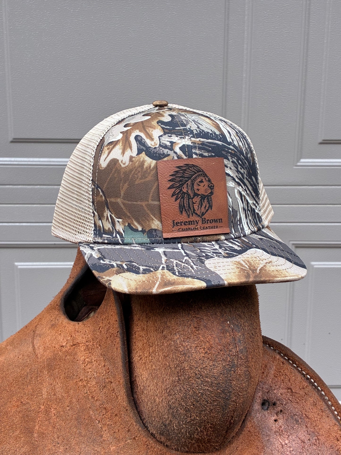 Realtree advantage cap