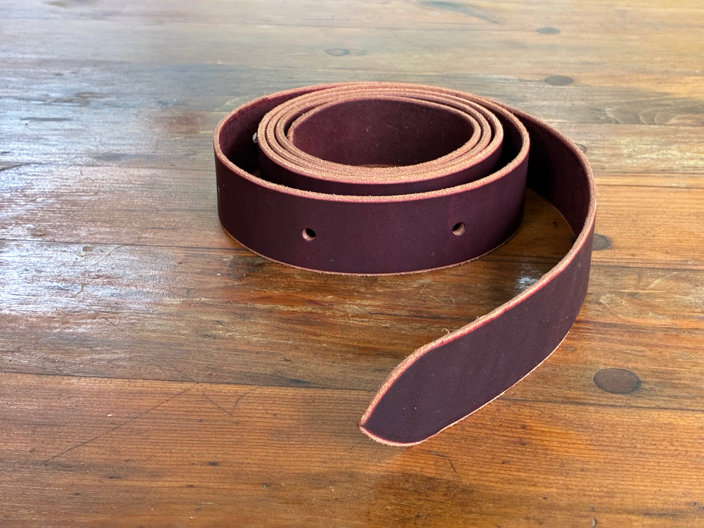 Latigo Strap