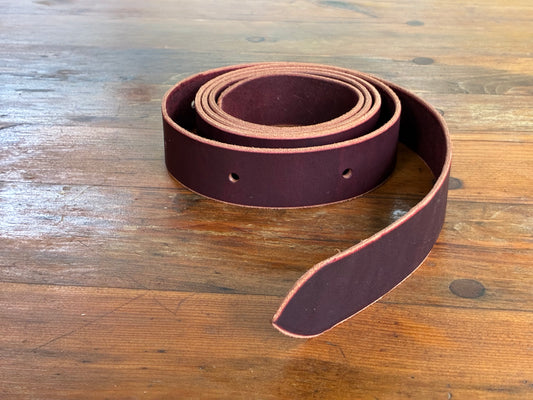 Latigo Strap