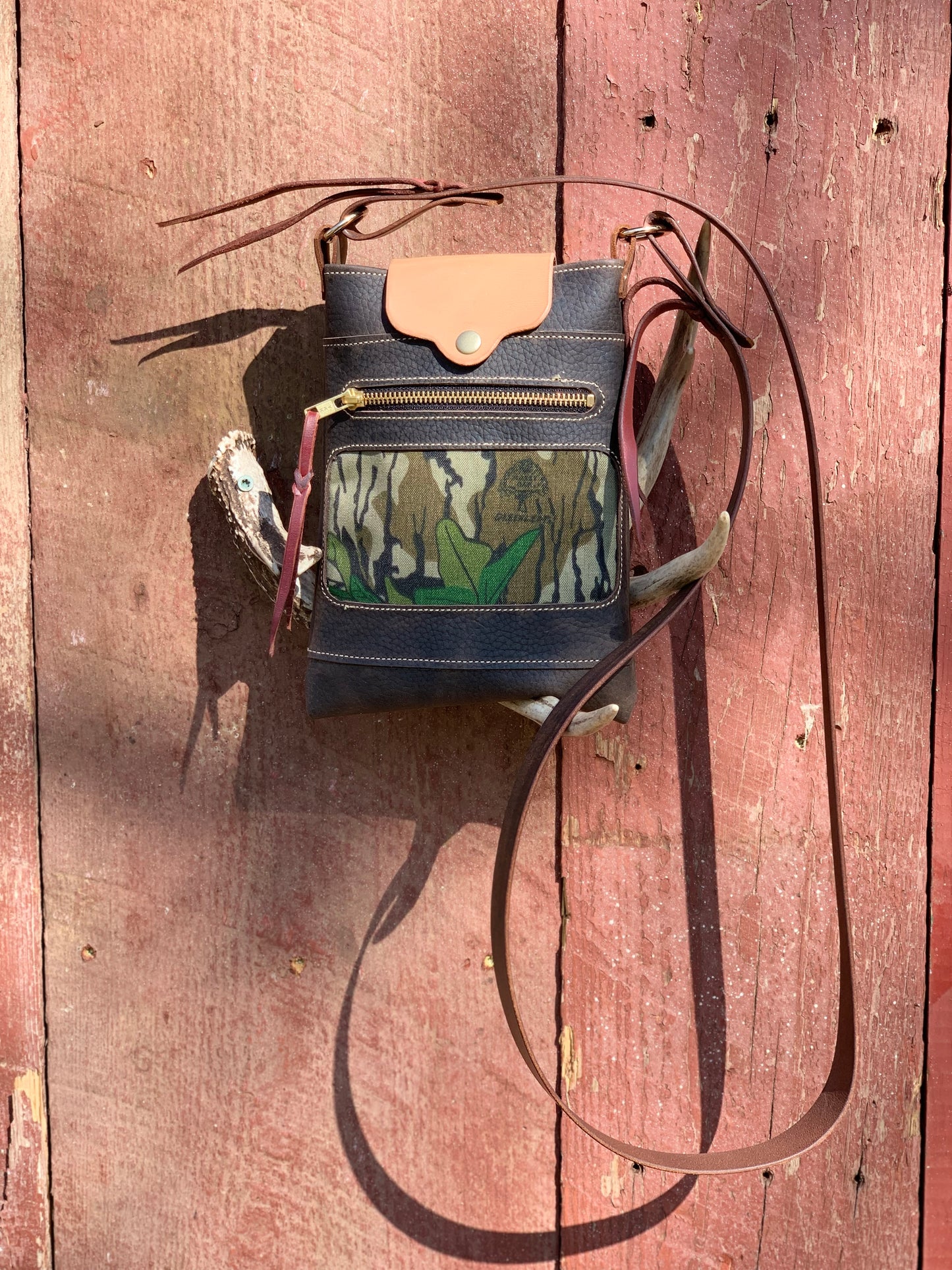 The No. 2 Crossbody Purse