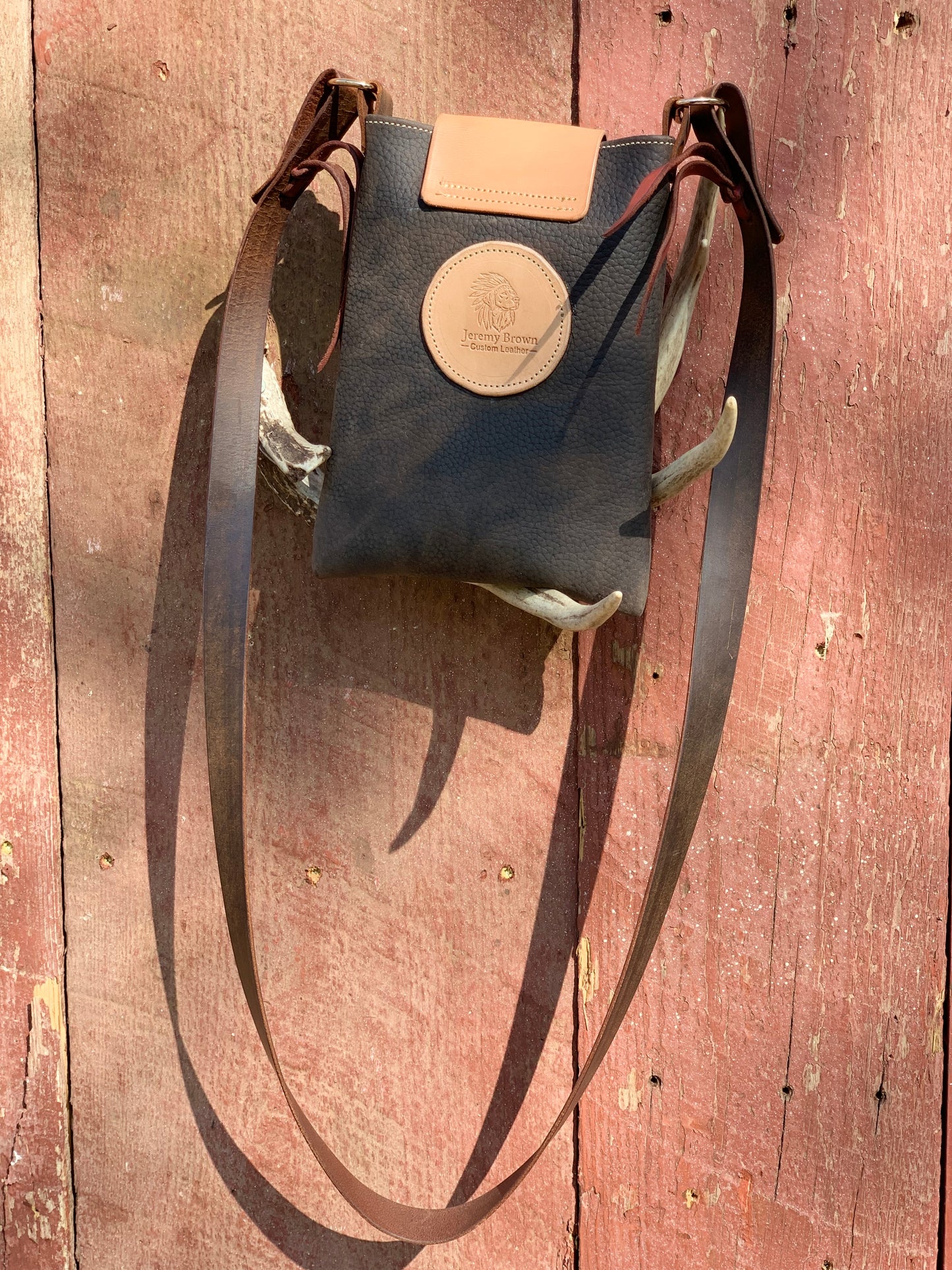 The No. 2 Crossbody Purse