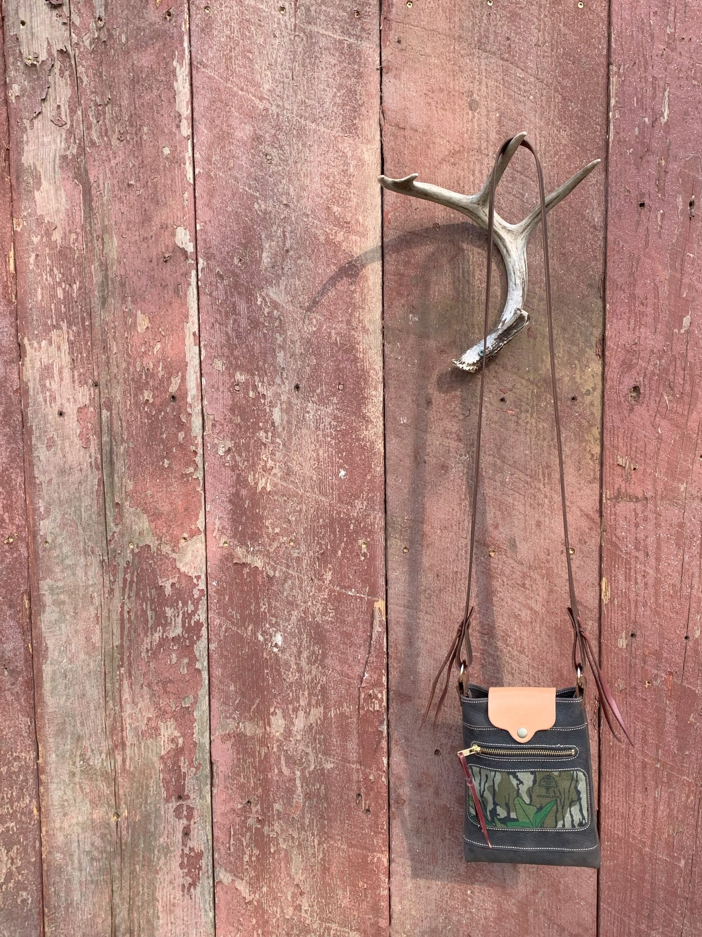 The No. 2 Crossbody Purse