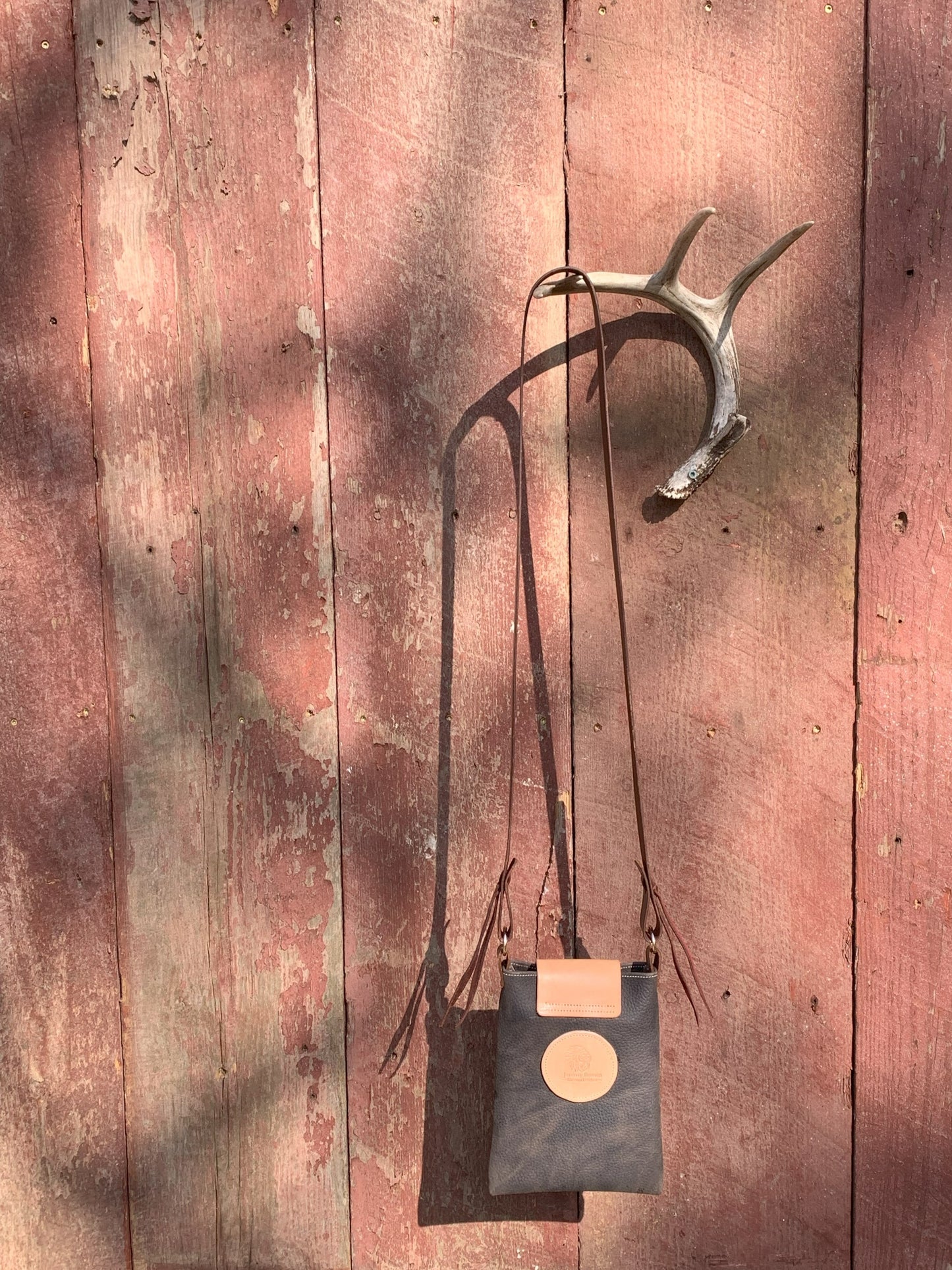 The No. 2 Crossbody Purse